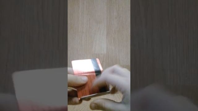 Как сделать падставку для телефона из пластиковай карточки смотреть онлайн