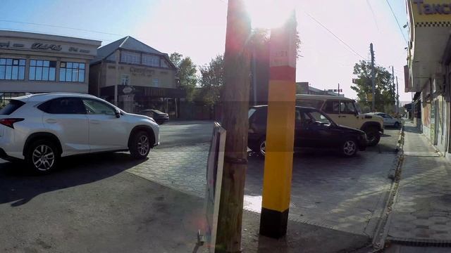 Тараз Улица Кунаева (Джамбул Украинская) смотреть онлайн