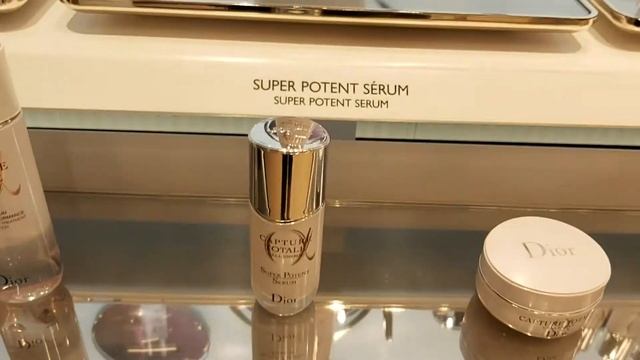 ENGLAND. M.K.HARRODS. DIOR skincare products.АНГЛИЯ.М.К.ХАРРОДС.DIOR средства по уходу за кожей смотреть онлайн