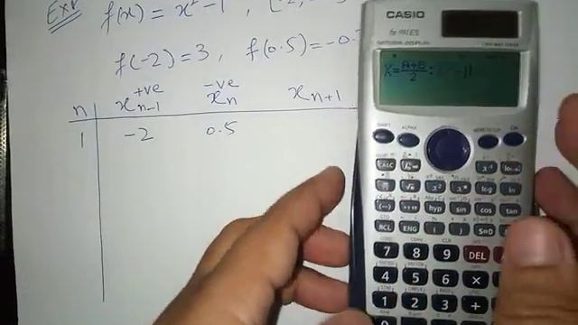 3-Bisection Method Numerically смотреть онлайн