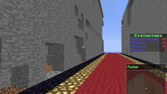 Обзор сервера minecraft на версии [1.5.2] смотреть онлайн