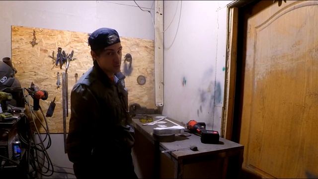 Скульптура из металла. Интерьерная маска быка своими руками #DIY смотреть онлайн