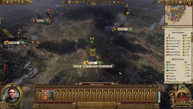 THE TILEAN GIANT MERCENARY! | WARHAMMER II (SFO 2) Mortal Empires (Bretonnia) #16 | SurrealBeliefs смотреть онлайн