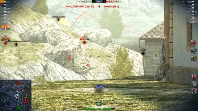В БОЛЬ BLITZ #73 /// Ивентный нагибатор! /// WoT Blitz /// KRUPA смотреть онлайн
