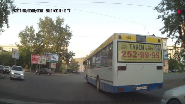 63 маршрут, неисправный автобус смотреть онлайн