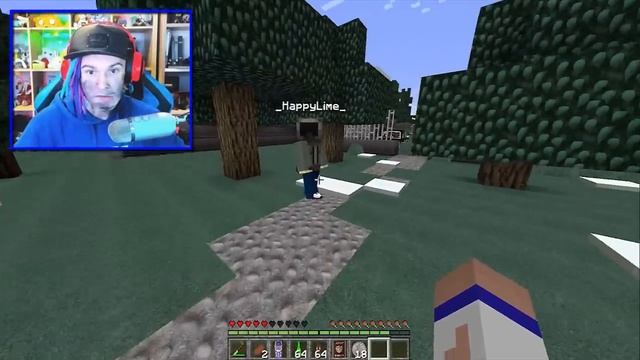 БОМЖ РЕБЁНОК ПОЛУЧИЛ ПОДАРОК ОТ МАМЫ! МАЙНКРАФТ ЖИЗНЬ БОМЖА В РОССИИ смотреть онлайн