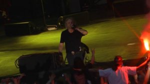 Алиса - Всё в Наших Руках Наш-Ваш Выбор Москва Зелёный Театр 31.05.2013