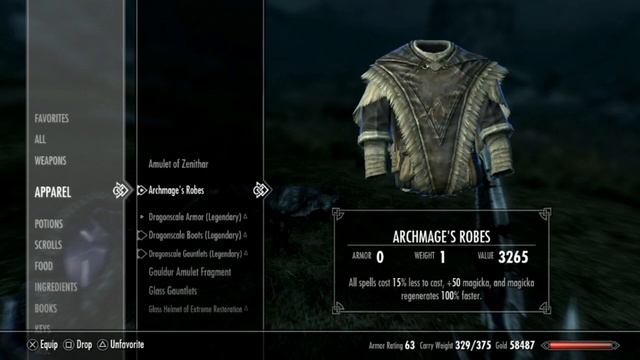 Skyrim: How to get Conjuration to 100 Guide смотреть онлайн