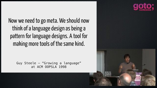 Idioms for Building Distributed Fault-tolerant Applications with Elixir • José Valim • GOTO 2014 смотреть онлайн