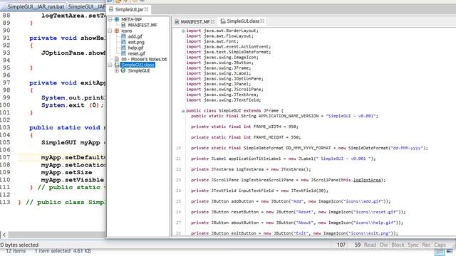 Java - Decompile (JD-GUI) and Obfuscate (Proguard) Exploration смотреть онлайн
