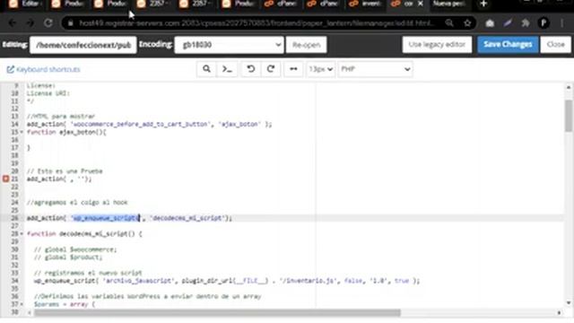 Para que PHP y JavaScript en Wordpress (PARTE 2) смотреть онлайн