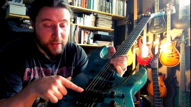 Review: Washburn EC29 And EC36 By Jason Aaron Wood