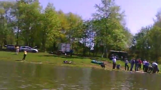 Открытие сезона 2011.AVI смотреть онлайн