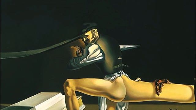 Сальвадор Дали - 11 интересных фактов о знаменитом художнике. Этого о Дали вы не знали! смотреть онлайн