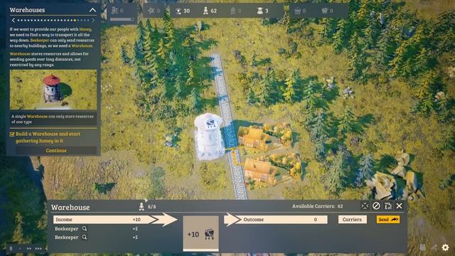 MOST ANTICIPATED City Builder of 2023!! - Laysara Summit Kingdom - City Builder Colony Sim смотреть онлайн