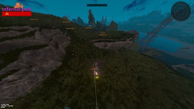 Smart AFK Auto-Farm Bot Rust | ft. Infernal.pub смотреть онлайн