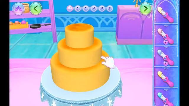 Dream Ice Princess Wedding Day Game Review 1080p Official Coco Play By TabTale Casual 2017 смотреть онлайн
