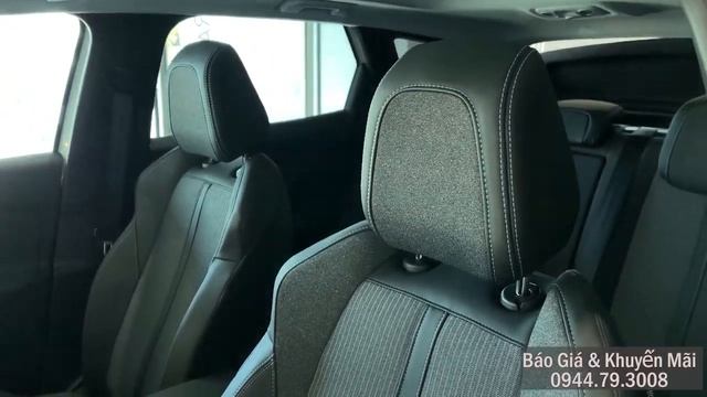 Peugeot Đắk Lắk - Peugeot 3008 Allure Ngoại Thất & Nội Thất Full HD смотреть онлайн