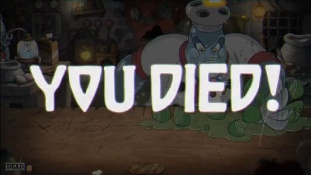 запись со стрима на твиче Cuphead смотреть онлайн