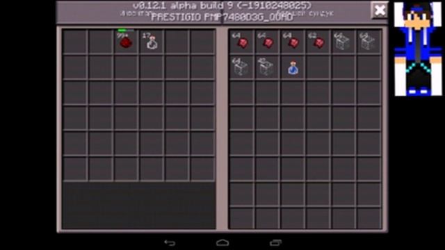 Как делать зелья в Minecraft pe 0.12.1 смотреть онлайн