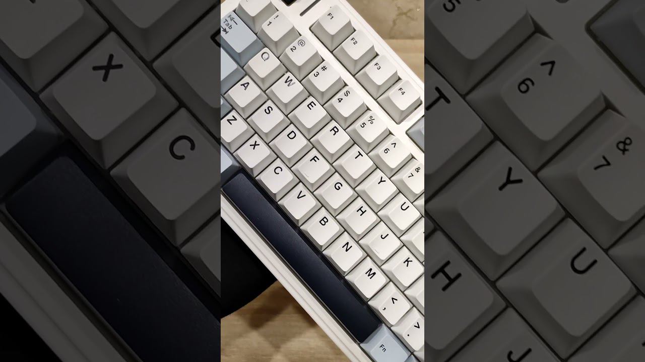 AK820 PRO или F75! Кто Кого ? Слушаем и Смотрим Популярные Клавиатуры смотреть онлайн