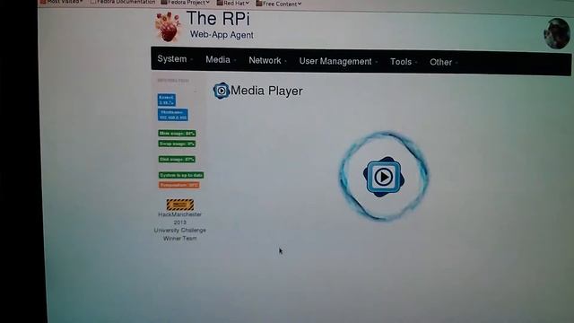 Pi Web Agent 0.4.1-rc2 mplayer: self-signed certificate exception(in firefox) смотреть онлайн