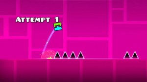 играю в игру про кубик