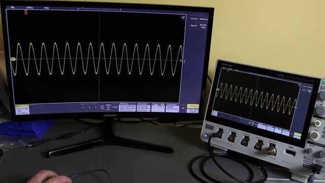 Demonstrating HDMI Output of the 3 Series MDO смотреть онлайн