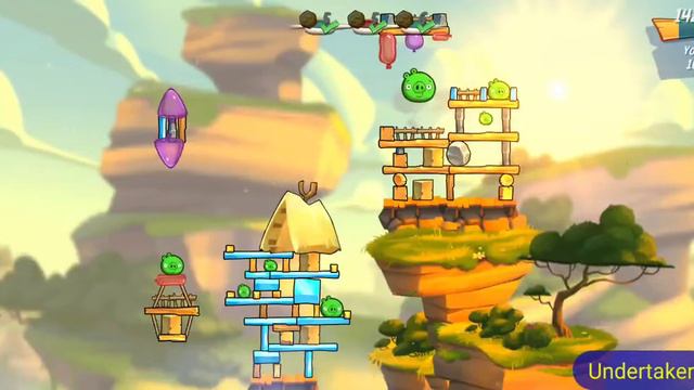 Angry Birds 2 Mighty Eagle Boot Camp With No Extra Birds 7/27/22 Good Luck 👍