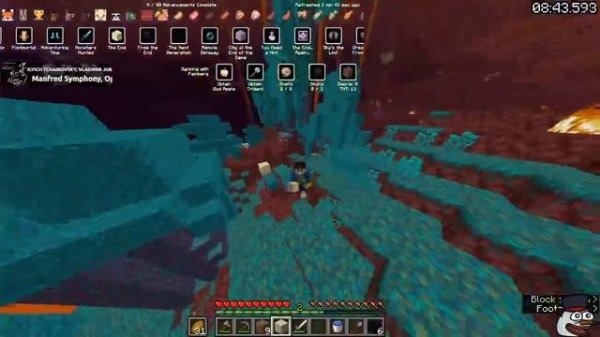 How To Speedrun Minecraft: Rekrap