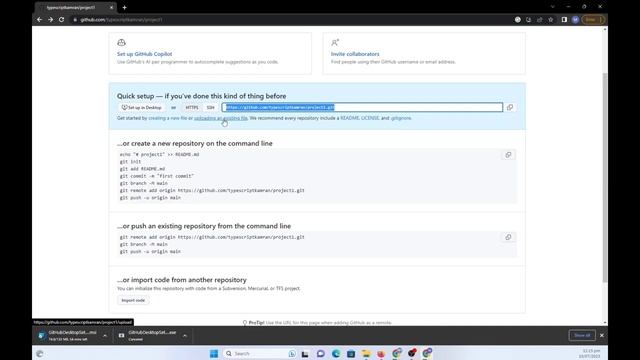 GitHub Sign Up, Create Public Repository, Upload Files, and Share Repository смотреть онлайн