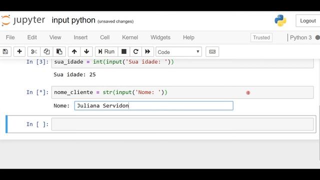 input Python entrada de dados Python Fun #video5 смотреть онлайн