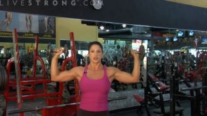 How to Do a Dumbbell Shoulder Press