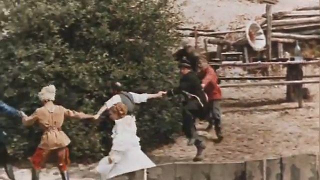 Бумбараш 1971 - Я так прелестна и бесподобна смотреть онлайн