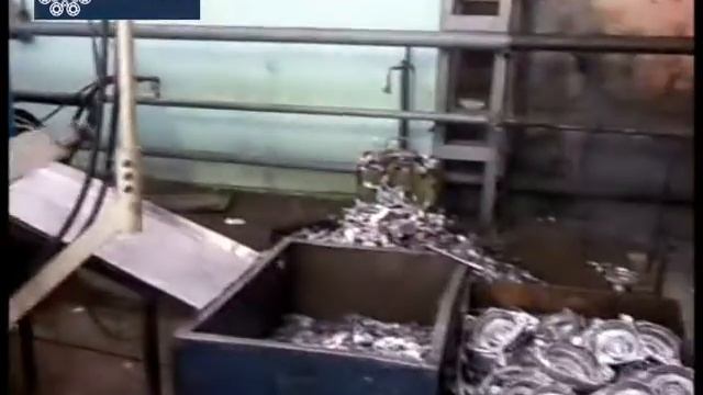 Литейный комплекс для литья под давлением металлов смотреть онлайн