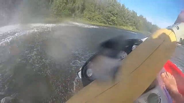 Kawasaki Jet Ski 1100, вот это отдых! смотреть онлайн