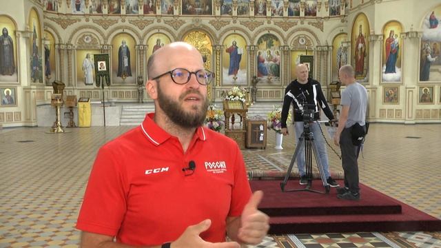 В Моршанске снимается кино "Моршанские истории" смотреть онлайн