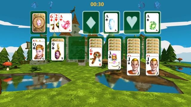 SOLITAIRE ROYALE HIGHLIGHTS #3 BATTLE ROYALE? смотреть онлайн