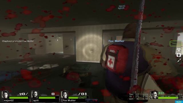 Left 4 Dead 2 i5 4670K R9 280X PL смотреть онлайн