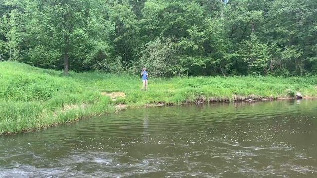 Селигер - 2021. Рыбалка на реках. Мормышинг, микро-джиг, легкий спиннинг и удочки. Клюет на все! смотреть онлайн