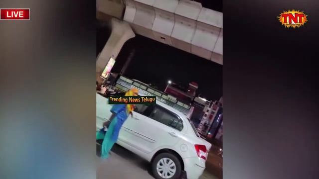 Live : Search Operation Red Light Area In Hyderabad | Kukatpally | Trending News Telugu