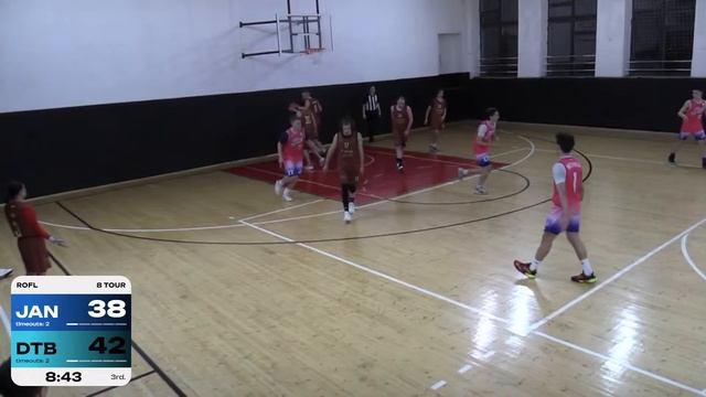 Learoy Jankins Vs DTB