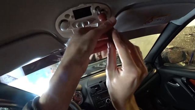 УСТАНОВИЛ ПОДСВЕТКУ НОГ как в МЕРСЕДЕСЕ (почти) | LED подсветка НОМЕРА и немного ФЕЙЛОВ смотреть онлайн