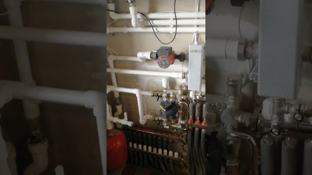 Монтаж котельной 120кв дом смотреть онлайн