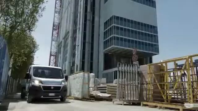 Новый FIAT DUCATO смотреть онлайн