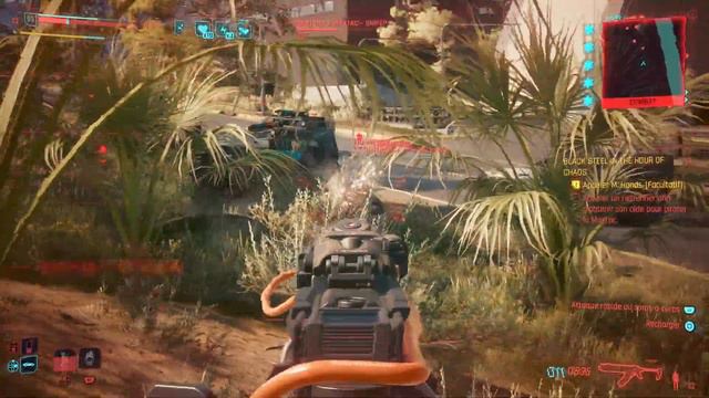Cyberpunk 2077_2023 "Max tac" смотреть онлайн