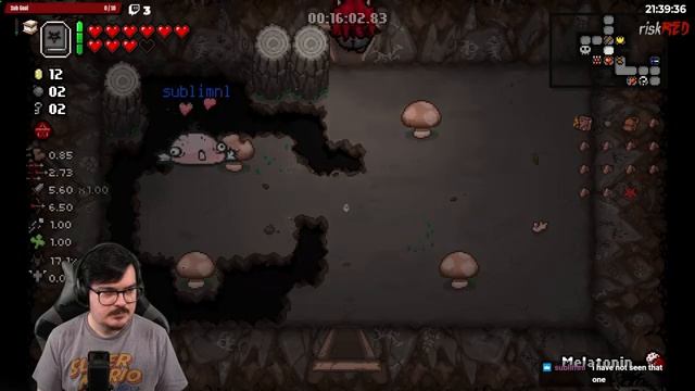 Cacophobia is TERRIFYING! | BINDING OF ISAAC: REPENTANCE [January 18th, 2023] смотреть онлайн