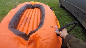 Обзор лодки Intex Explorer Pro 300