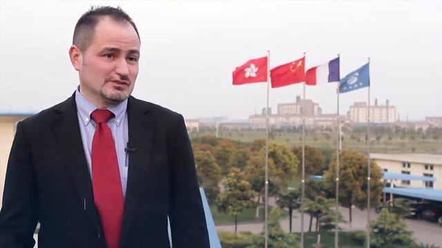 Water and waste management for industrial parks (China) - SUEZ смотреть онлайн