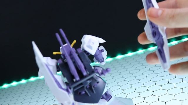 2 HEADED GUNDAM? HG Build Gamma Gundam Review - GUNDAM BUILD DIVERS смотреть онлайн
